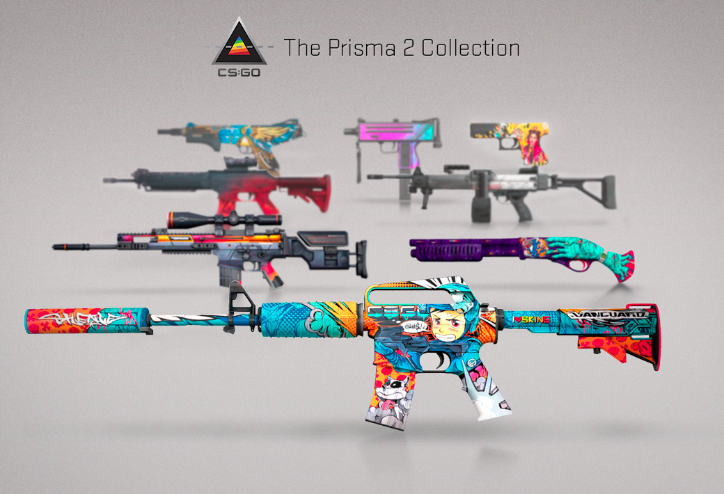 The last CS:GO collection