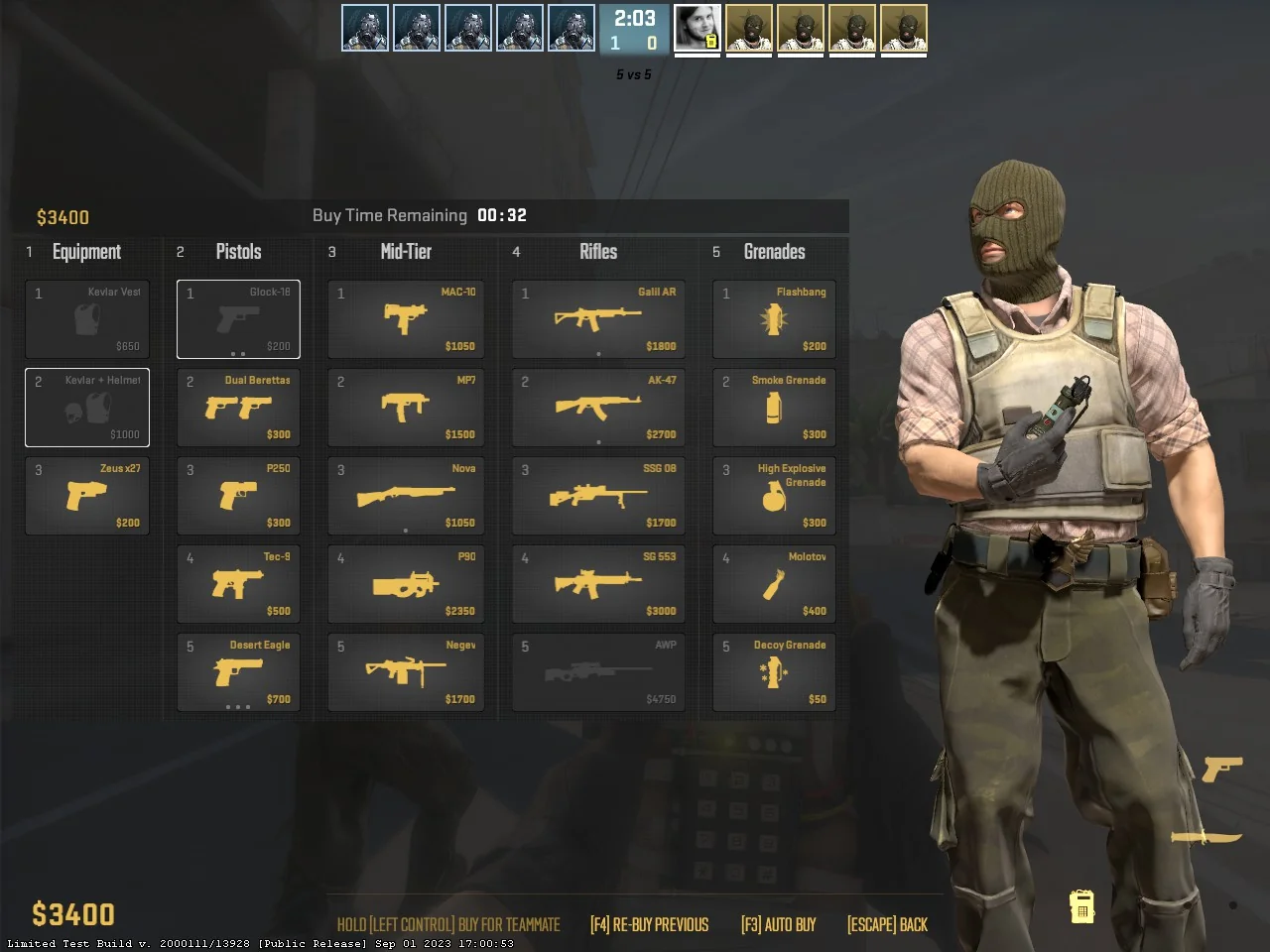 Inferno callouts