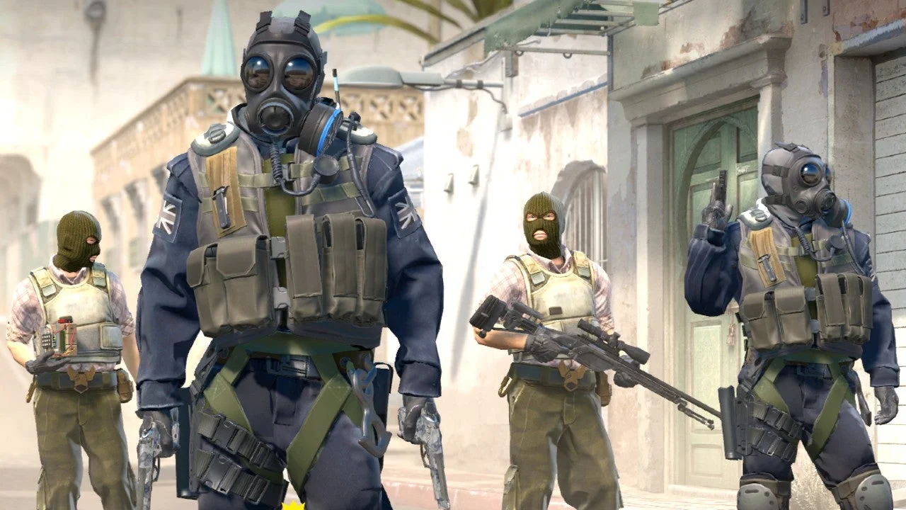 Mirage map picture